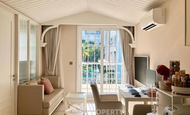 Wohnung zur Miete und zum Kauf mit 1 Zimmer in Na Jomtien, Pattaya