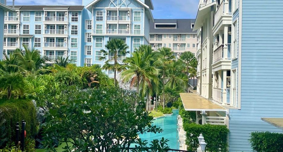 Wohnung zur Miete und zum Kauf mit 1 Zimmer in Na Jomtien, Pattaya