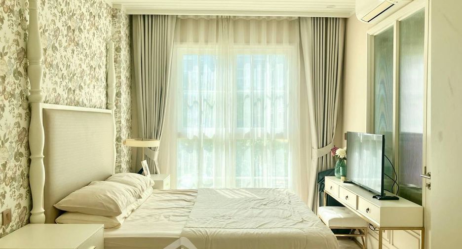 Wohnung zur Miete und zum Kauf mit 1 Zimmer in Na Jomtien, Pattaya