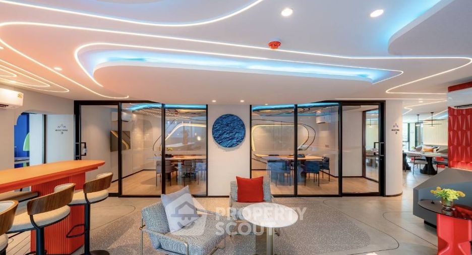 For sale 1 bed condo in Thung Khru, Bangkok