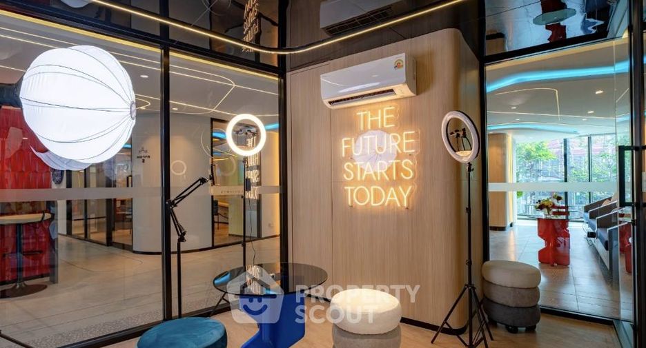 For sale 1 bed condo in Thung Khru, Bangkok