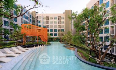 For sale 1 bed condo in Thung Khru, Bangkok
