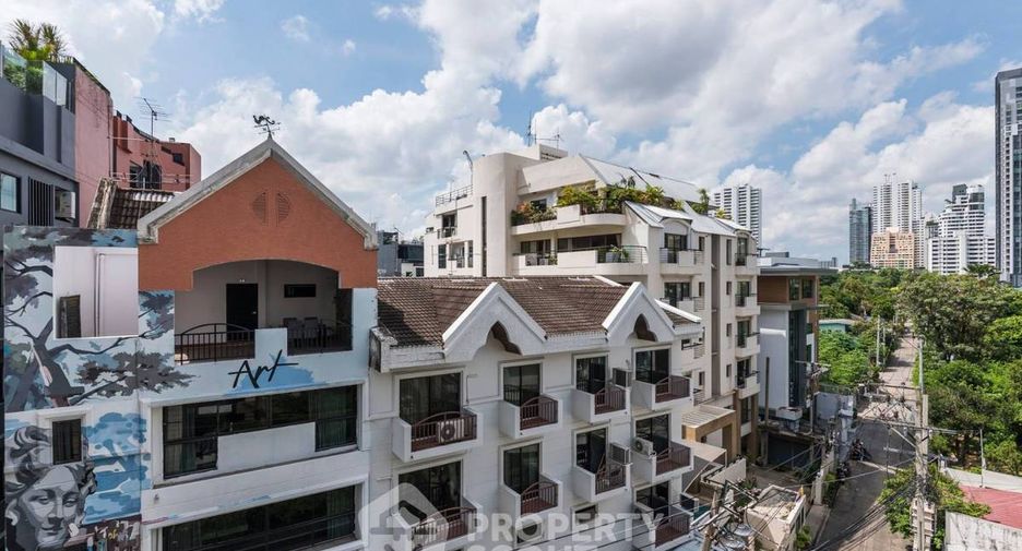 出售 1 卧室 公寓 在 Watthana, 曼谷