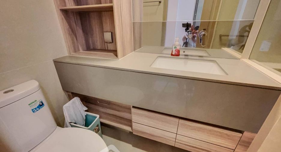 For sale 1 bed condo in Watthana, Bangkok