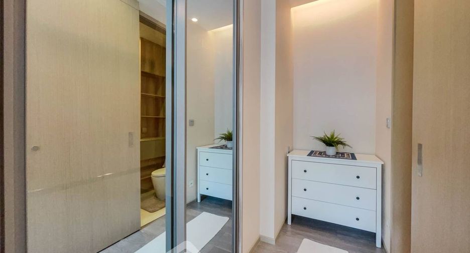 For sale 1 bed condo in Watthana, Bangkok