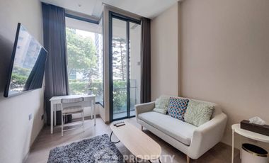 Wohnung zum Kauf mit 1 Zimmer in Watthana, Bangkok