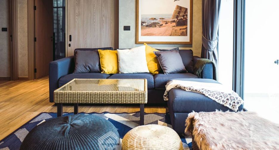 For sale 2 ベッドルーム condo in Watthana, Bangkok
