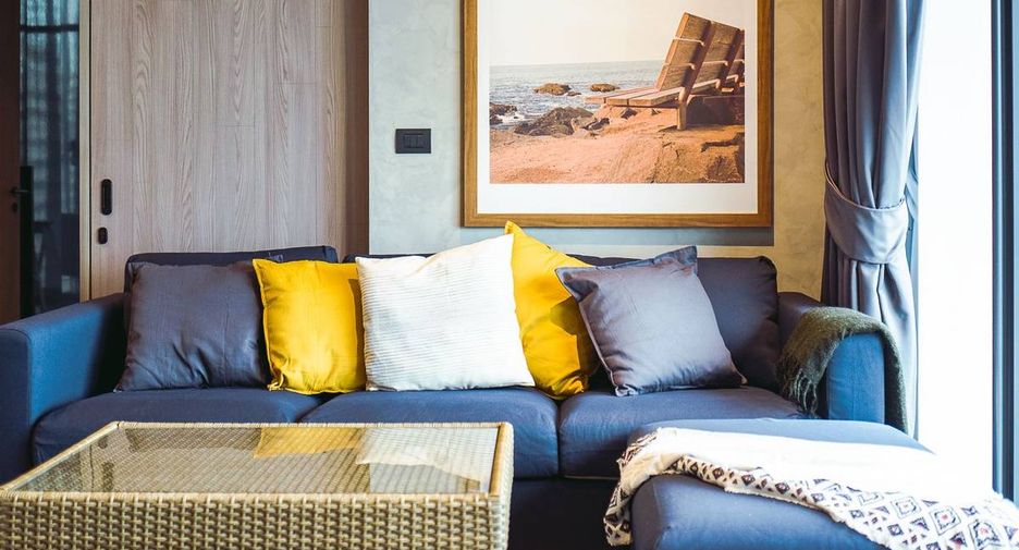 For sale 2 ベッドルーム condo in Watthana, Bangkok