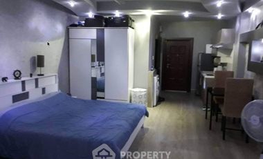Wohnung zum Kauf mit 1 Zimmer in Bang Lamung, Chonburi