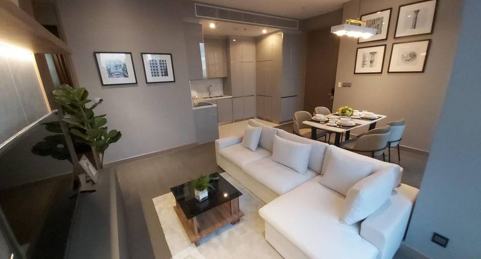 For sale 2 bedrooms condo in Watthana, Bangkok
