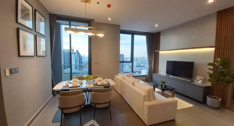 For sale 2 bedrooms condo in Watthana, Bangkok