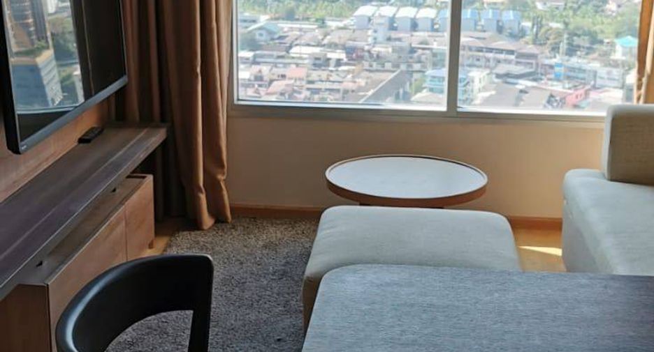 Wohnung zum Kauf mit 1 Zimmer in Watthana, Bangkok