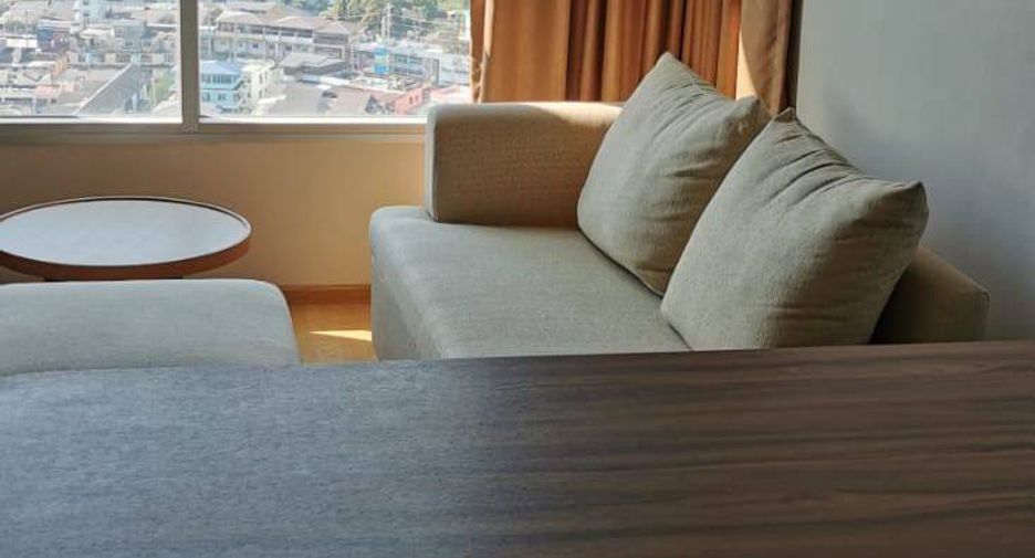 Wohnung zum Kauf mit 1 Zimmer in Watthana, Bangkok