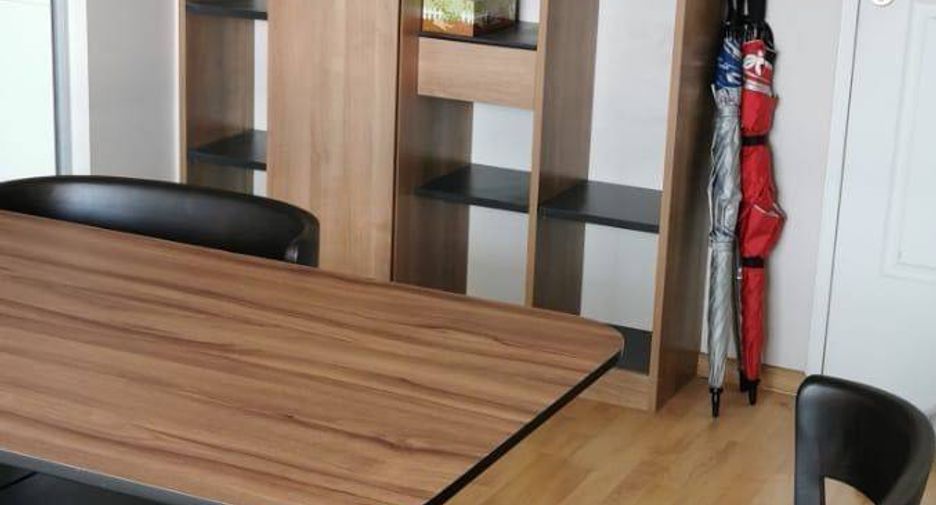 Wohnung zum Kauf mit 1 Zimmer in Watthana, Bangkok