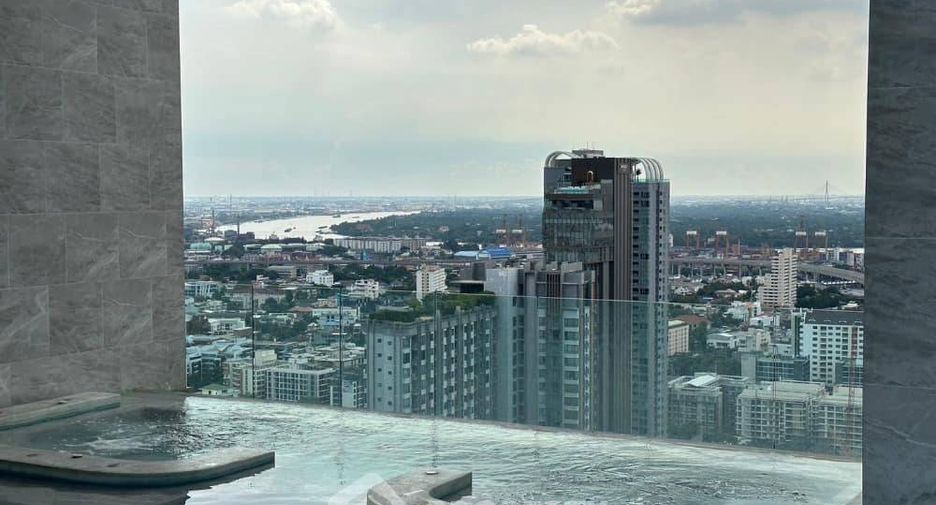 For sale 1 bed condo in Watthana, Bangkok