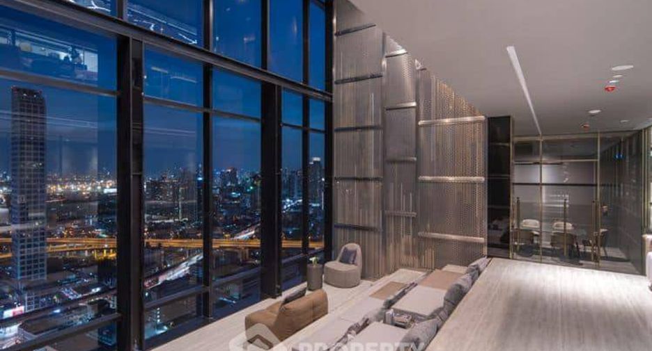 For sale 1 bed condo in Watthana, Bangkok