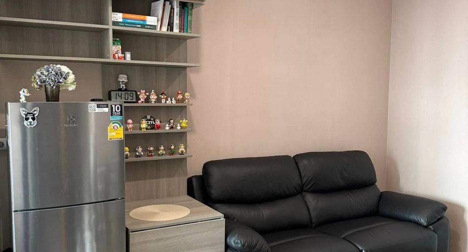 For sale 1 bed condo in Watthana, Bangkok