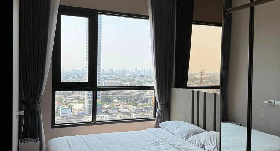 For sale 1 bed condo in Watthana, Bangkok