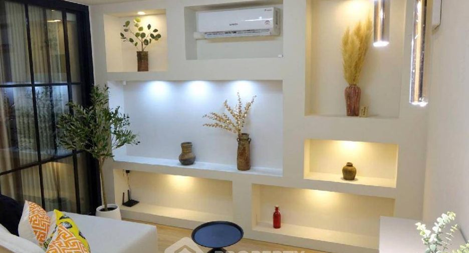 Condo en venta de 1 habitaciones en Ratchathewi, Bangkok