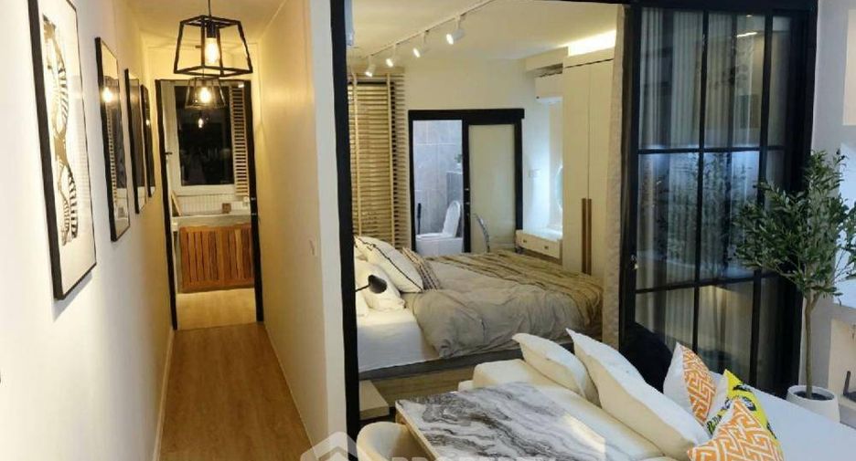 Condo en venta de 1 habitaciones en Ratchathewi, Bangkok