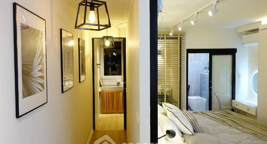 Condo en venta de 1 habitaciones en Ratchathewi, Bangkok