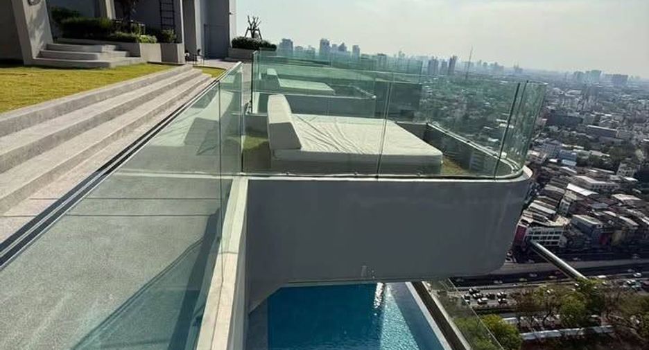 Wohnung zum Kauf mit 1 Zimmer in Chatuchak, Bangkok