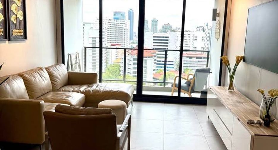 For sale 2 ベッドルーム condo in Watthana, Bangkok
