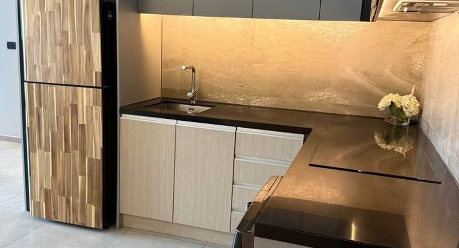 For sale 2 ベッドルーム condo in Watthana, Bangkok