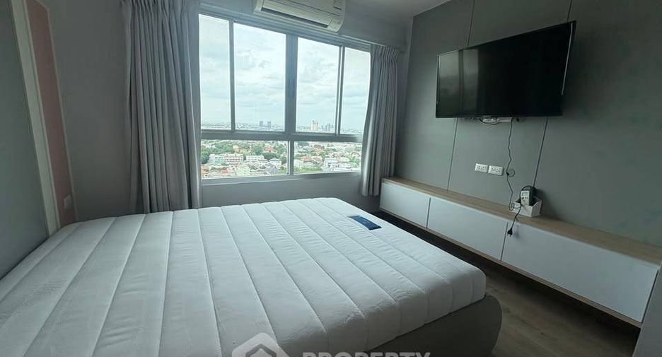 For sale 2 ベッドルーム condo in Bang Sue, Bangkok