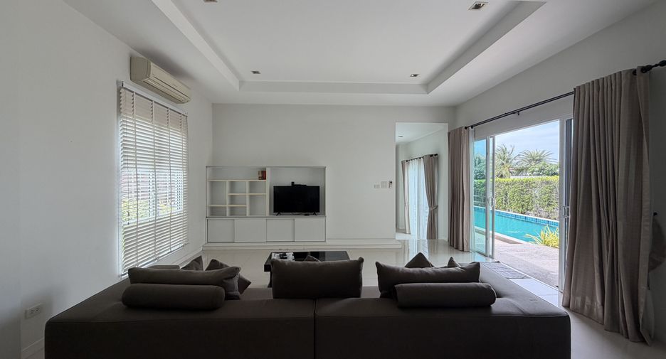Villa en venta de 3 habitaciones en Hua Hin, Prachuap Khiri Khan