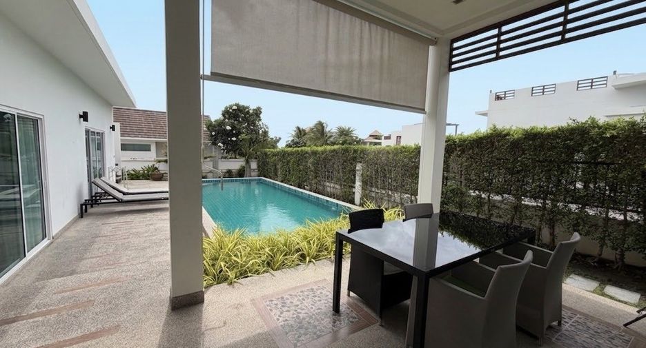 Villa en venta de 3 habitaciones en Hua Hin, Prachuap Khiri Khan