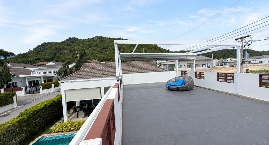 Villa en venta de 3 habitaciones en Hua Hin, Prachuap Khiri Khan