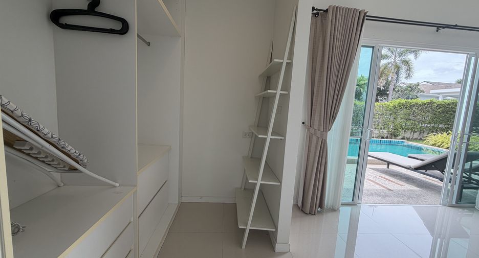 Villa en venta de 3 habitaciones en Hua Hin, Prachuap Khiri Khan