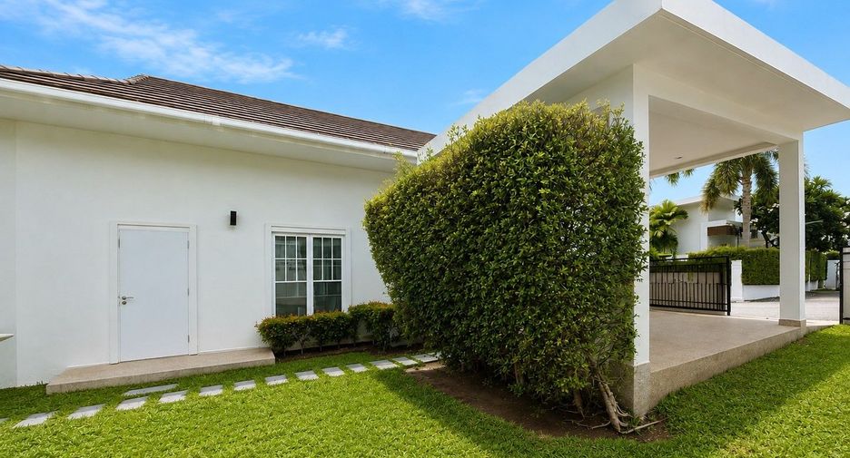 Villa en venta de 3 habitaciones en Hua Hin, Prachuap Khiri Khan