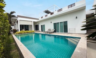 À vendre 3 chambres villa à Hua Hin, Prachuap Khiri Khan