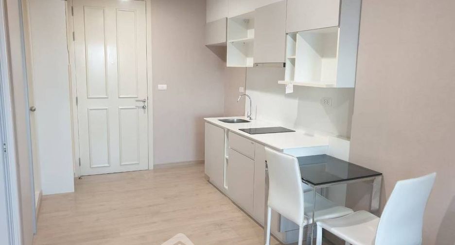Wohnung zum Kauf mit 1 Zimmer in Bangkok Yai, Bangkok