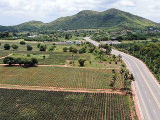 For sale land in Pran Buri, Prachuap Khiri Khan