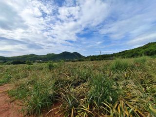 For sale land in Pran Buri, Prachuap Khiri Khan