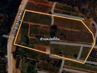 For sale land in Pran Buri, Prachuap Khiri Khan