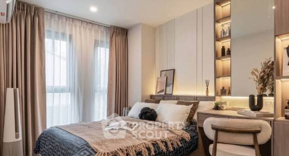 Condo en venta de 1 habitaciones en Chatuchak, Bangkok