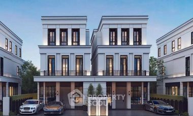 For sale 4 bedrooms condo in Khan Na Yao, Bangkok
