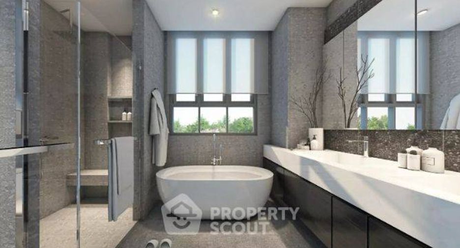 For sale 4 bedrooms condo in Khan Na Yao, Bangkok