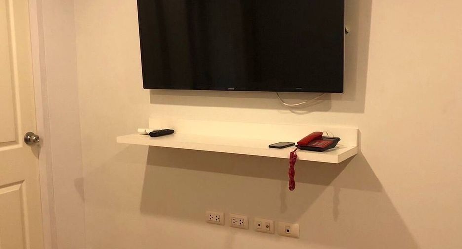For sale 1 bed condo in Bang Phlat, Bangkok