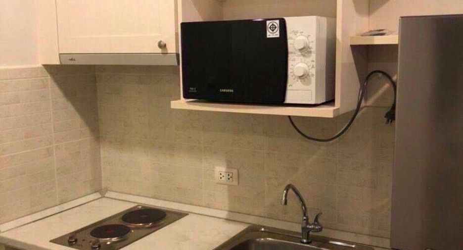 For sale 1 bed condo in Bang Phlat, Bangkok
