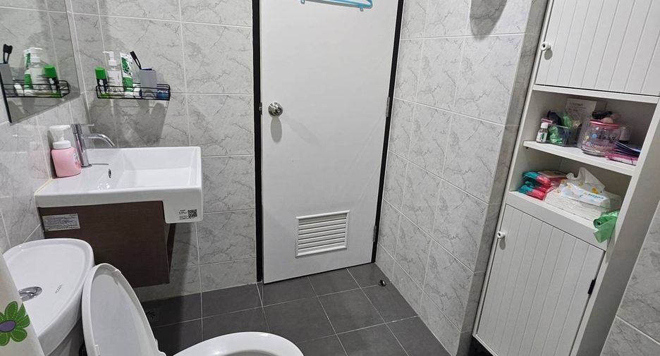 À vendre 1 chambre condo à Don Mueang, Bangkok