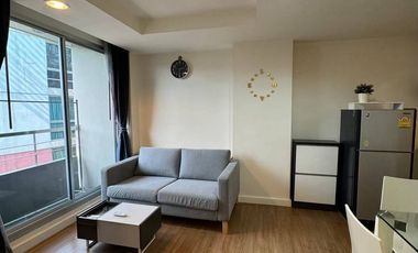 For rent そして for sale 2 ベッドルーム condo in Din Daeng, Bangkok