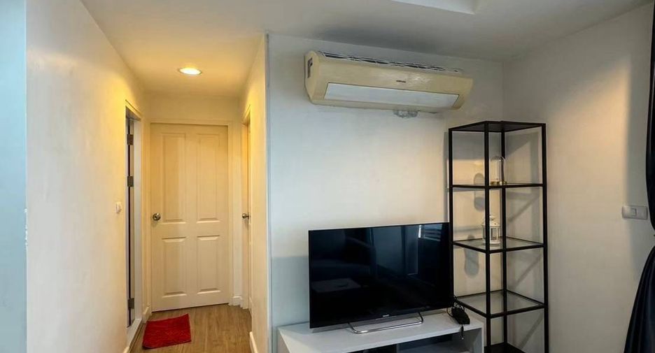 For rent そして for sale 2 ベッドルーム condo in Din Daeng, Bangkok