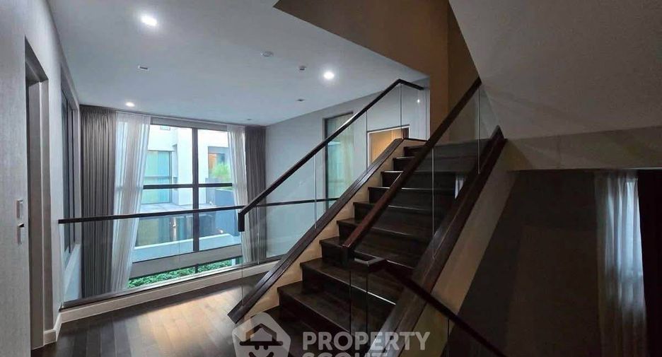 出租 和 出售 4 卧室 独立屋 在 Suan Luang, 曼谷