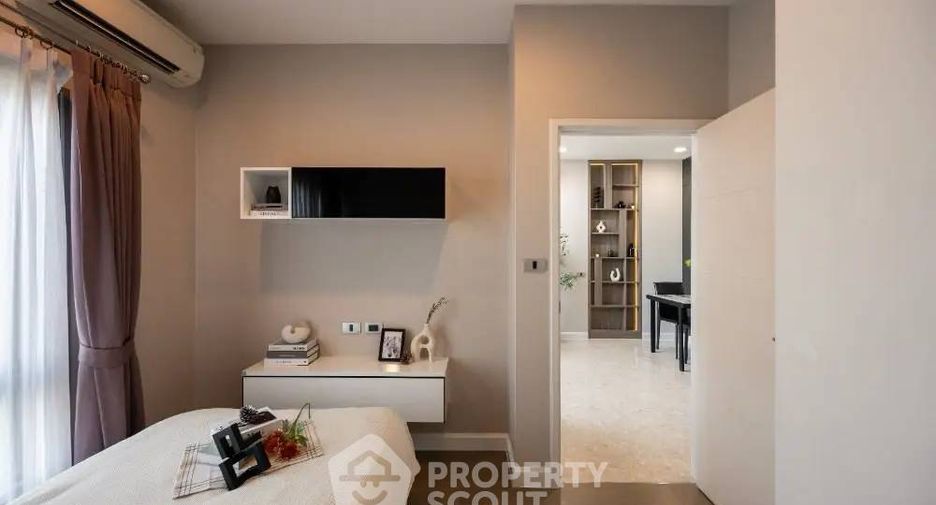Wohnung zur Miete und zum Kauf mit 2 Zimmer in Khlong Toei, Bangkok