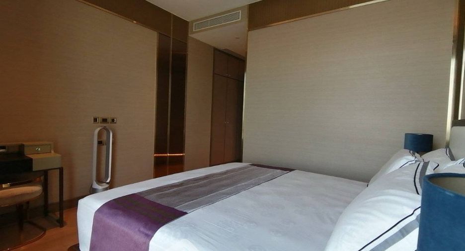 ให้เช่า และ ขาย 3 ห้องนอน คอนโด ใน คลองสาน, กรุงเทพฯ